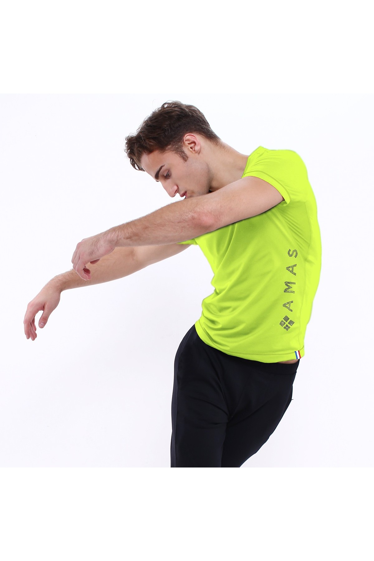 Trendy Pro XAMAS Mens Crystal Training Tee