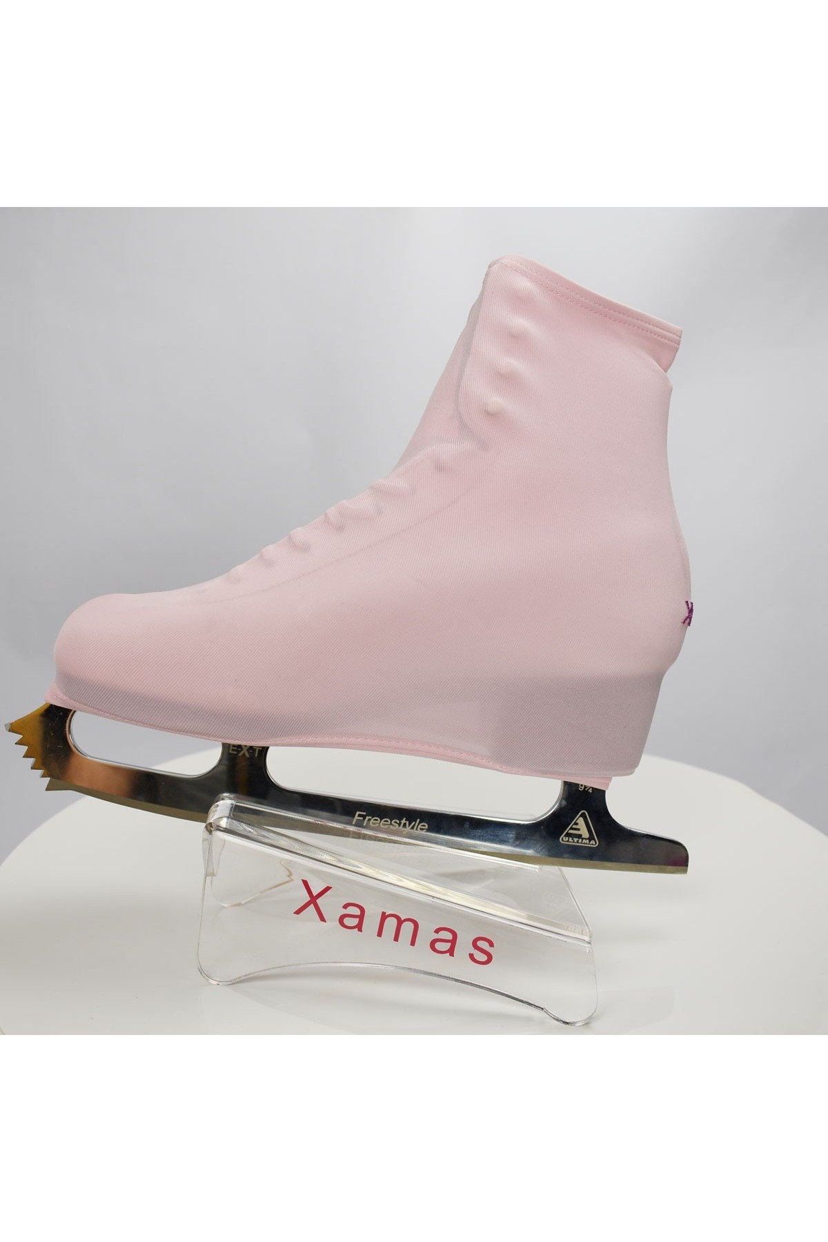Lycra boot cover - figure skating - pastel series