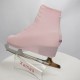 Lycra boot cover - figure skating - pastel series