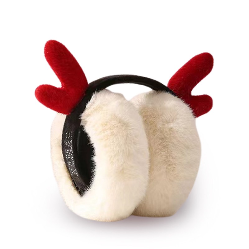 Reindeer Ear Muffs