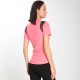Premium Pro Callista Short Sleeves Sports Top (Italian Fabric)
