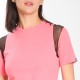 Premium Pro Callista Short Sleeves Sports Top (Italian Fabric)