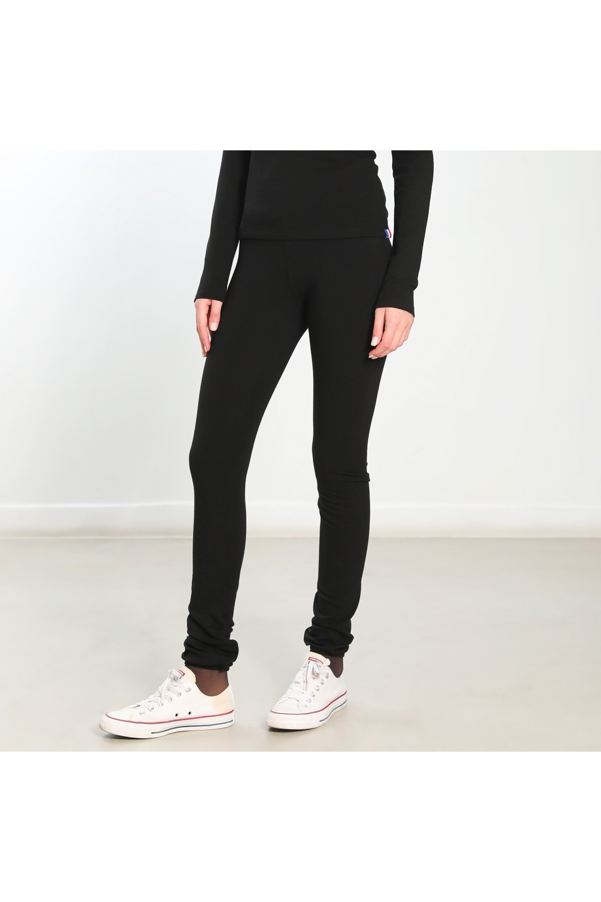 Trendy Pro XAMAS Nova High-waist Two-way Training Pants - OTH-Off-ice Lightly Brushed