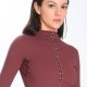 Premium Pro Step Up Crystal Long Sleeves Top