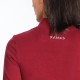 XAMAS Sapphire Trendy Training Top - Cotton Touch, Soft, Brushed