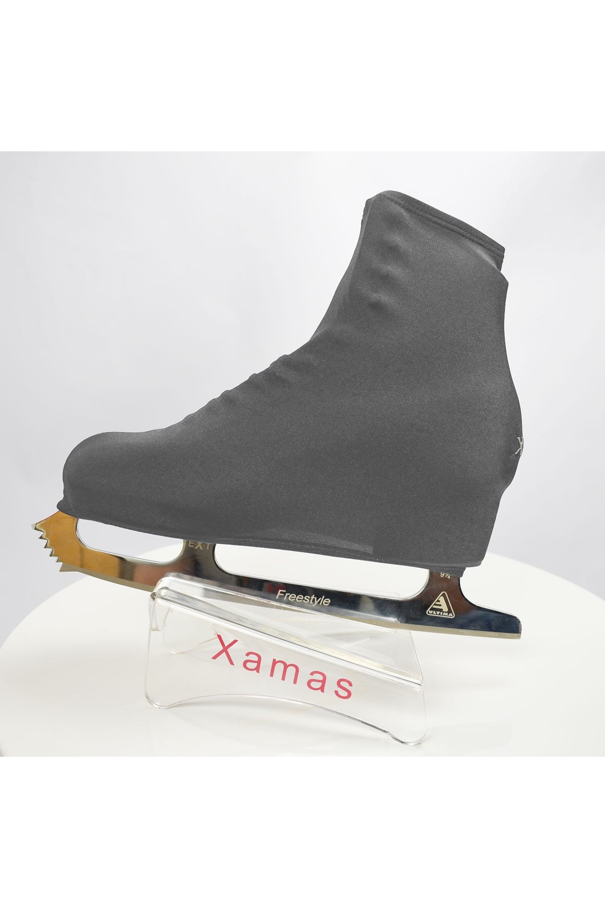 Lycra boot cover - figure skating winter series