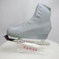 Lycra boot cover - figure skating winter series
