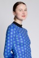 XAMAS Life Symbolic Monogram Training Top - Full Rhinestones - Thumbhole