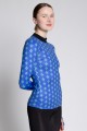 XAMAS Life Symbolic Monogram Training Top - Full Rhinestones - Thumbhole
