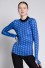 PREMIUM STAGE Life Symbolic Monogram Training Top - Full Rhinestones - FlowCut