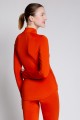 XAMAS Nancy Royal Brushed Skater Jacket - Thumbhole