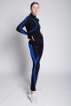 XAMAS Premium Stage Michelle Over-The-Heel Skating Pants - Sustainable