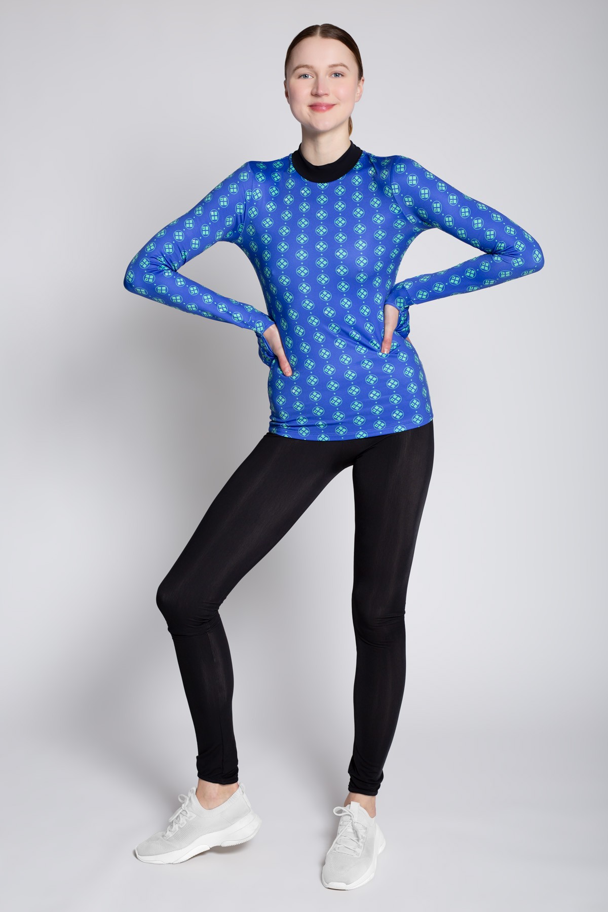 XAMAS Premium Stage Joyceline Over-The-Heel Skating Pants - Sustainable