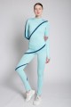 XAMAS STAGE Spring Spiral DiVA Skating Pants - Over-The- Heel - OTH