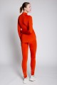 XAMAS Nancy Royal Brushed Over-The-Heel Skating Pants
