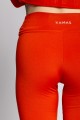 XAMAS Nancy Royal Brushed Over-The-Heel Skating Pants