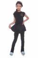Premium Pro Skating Pants with Skirt