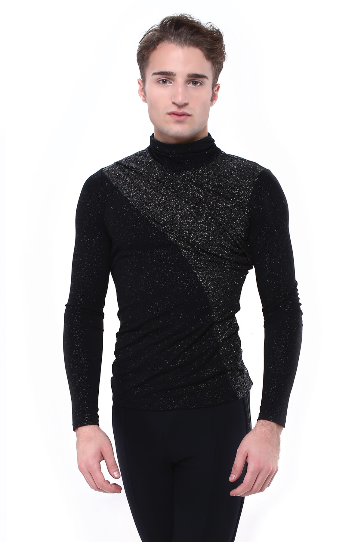 Trendy Pro XAMAS Florent Skating Top - Black