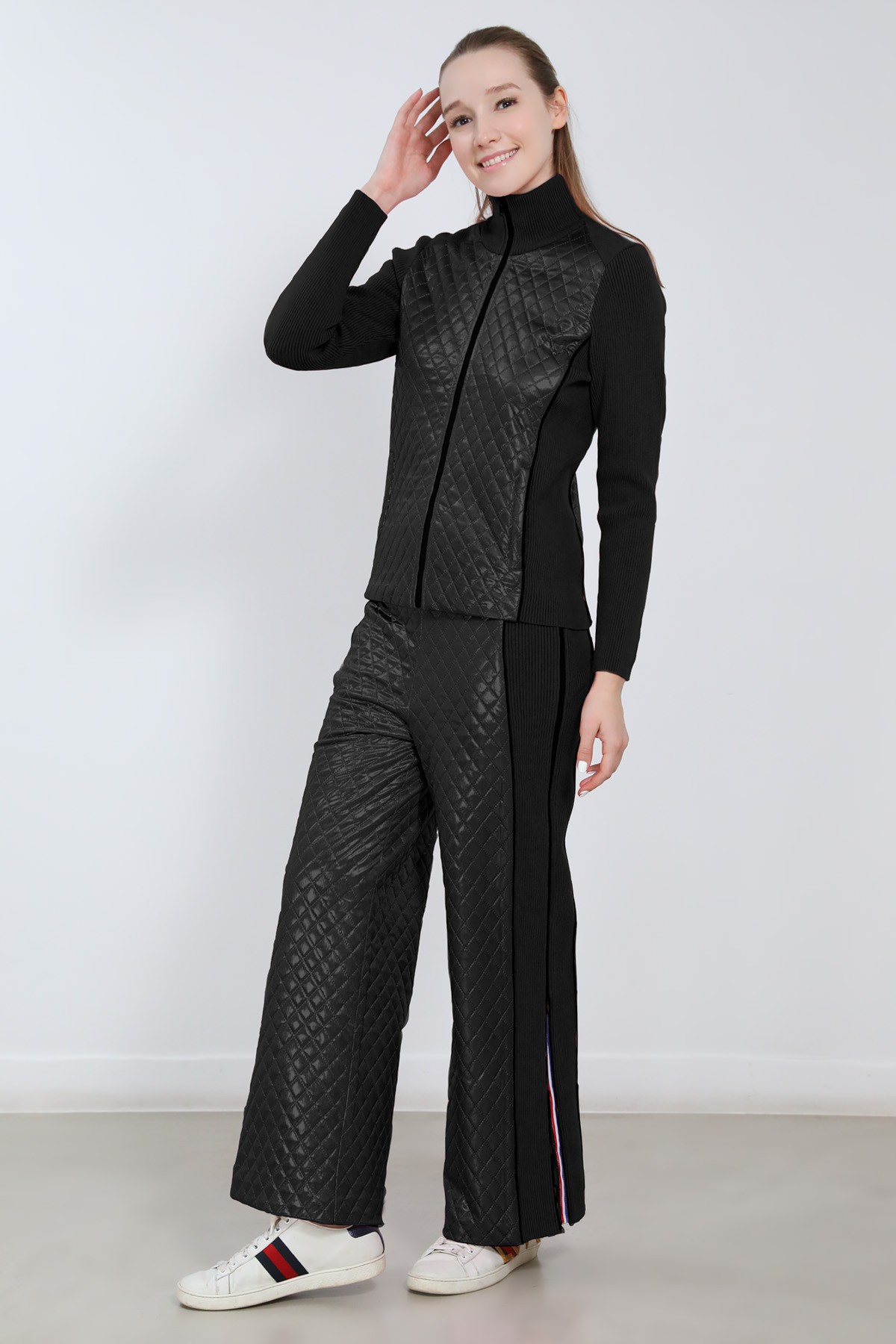 Premium Pro Valentine Aura 2-in-1 Skate Ski Zip Through Pants