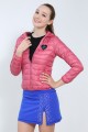 Classic XAMAS Ultra-light Down Hooded Jacket