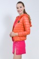 Classic XAMAS Ultra-light Down Hooded Jacket