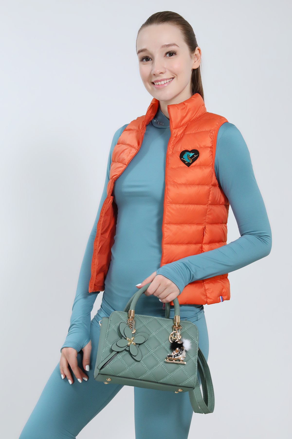 Classic XAMAS Ultra-light Down Sports Gilet