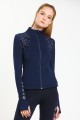 Premium Pro Alicia Diamond Skater Jacket