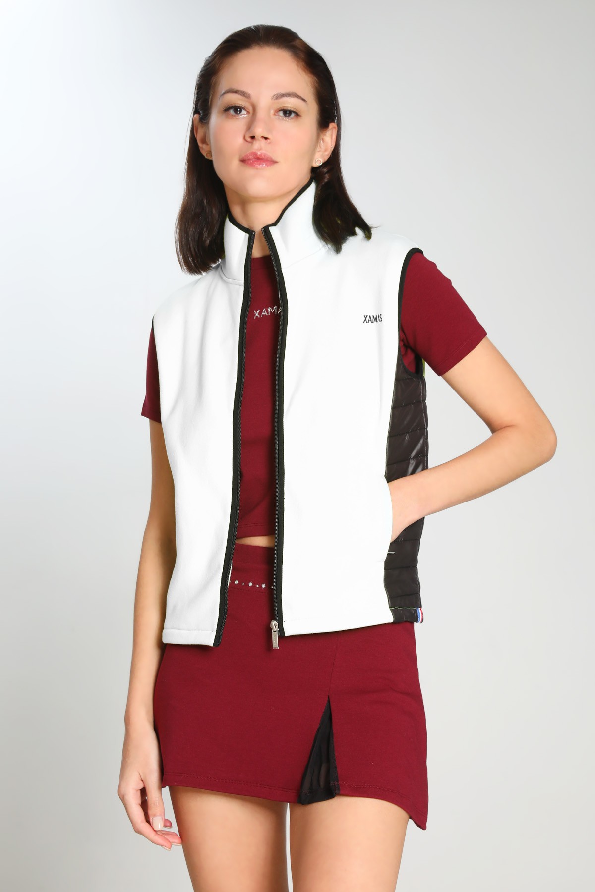 Trendy Pro XAMAS Lyra Fleece Sports Gilet