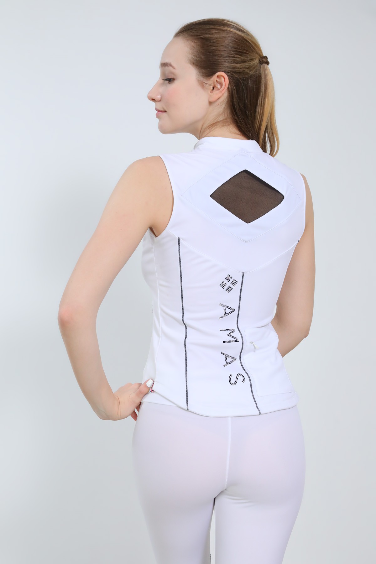 Premium Pro Snow Soft Diamond Gilet