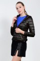 Classic XAMAS Ultra-light Down Hooded Jacket