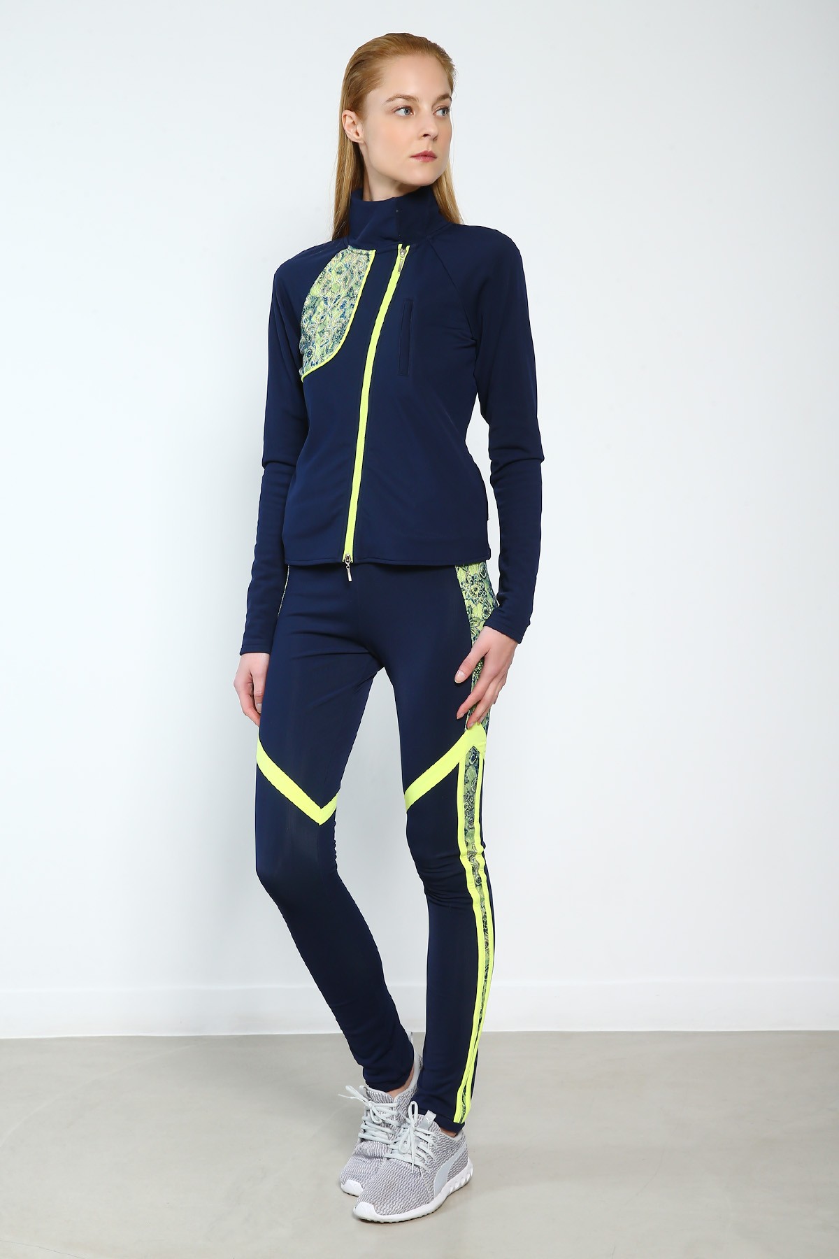 Premium Pro XAMAS Signature Infinity Skating Pants - Navy