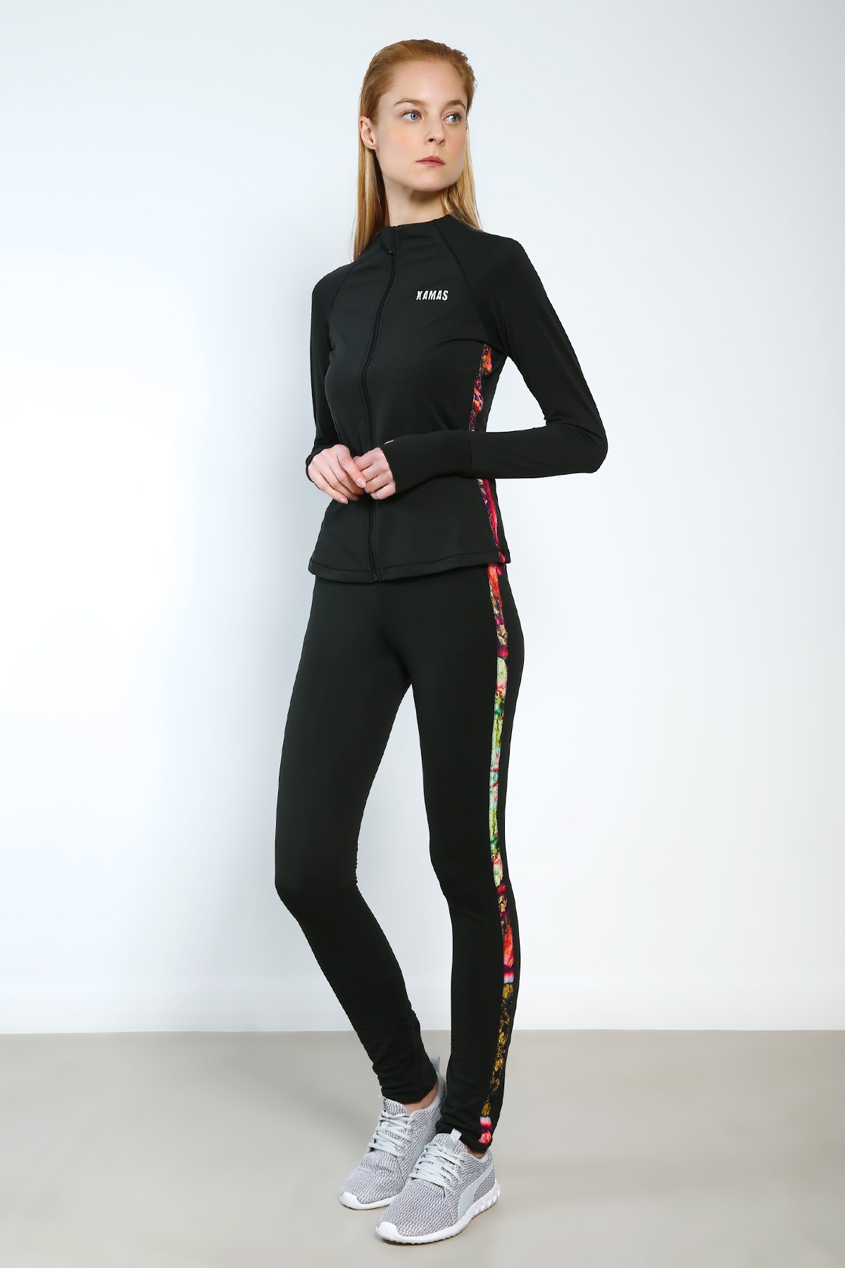 Trendy Pro XAMAS Deep Sea Agate Skating Pants