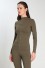 Trendy Pro Step Up Crystal Long Sleeves Top