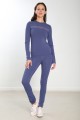 Trendy Pro XAMAS Nova High-waist Two-way Training Pants - OTH-Off-ice Lightly Brushed