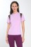 Premium Pro Callista Short Sleeves Sports Top (Italian Fabric)