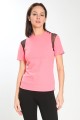 Premium Pro Callista Short Sleeves Sports Top (Italian Fabric)