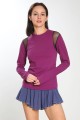 Premium Pro Calla Long Sleeves Sports Top (Italian Fabric)