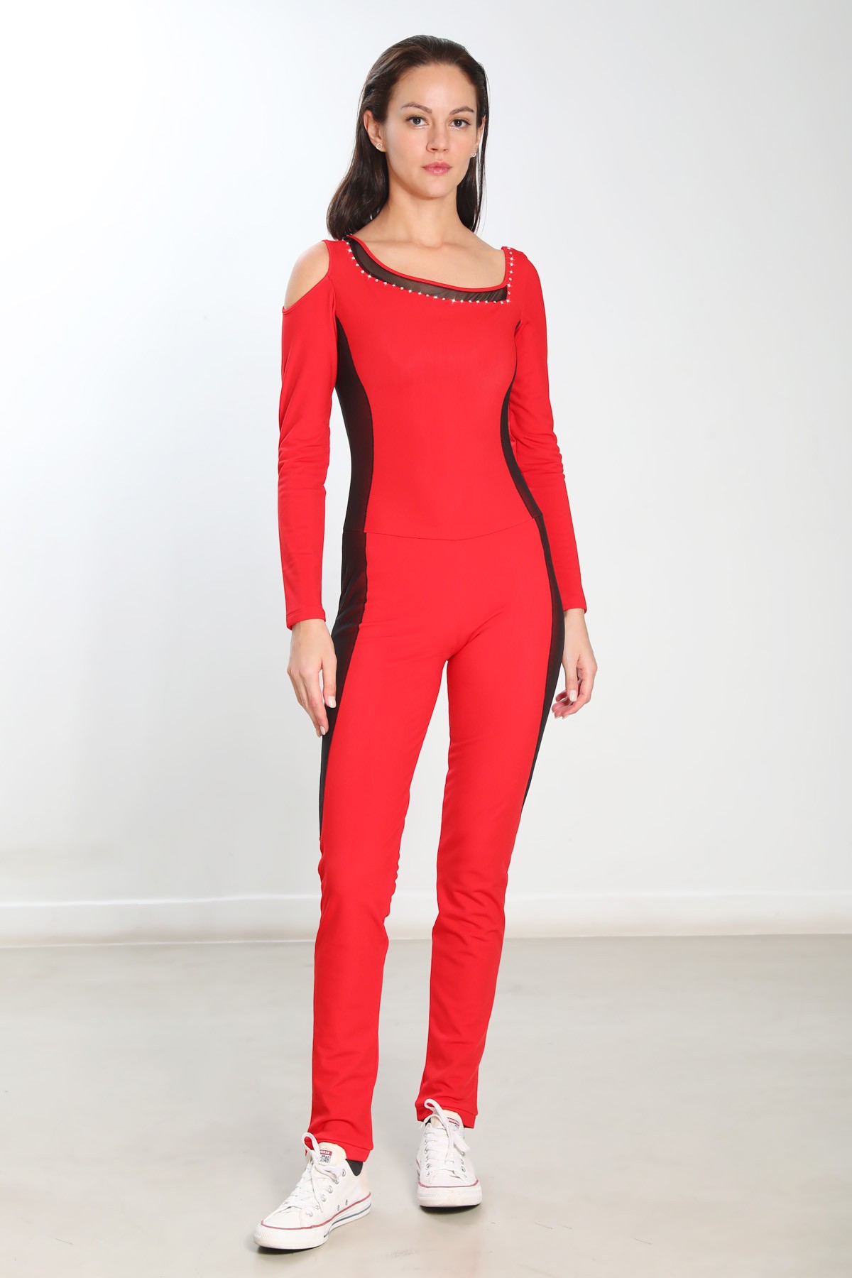 Premium Pro Harper Skating Body Suit