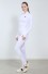 Classic XAMAS Marion High-waist Two-way Training Pants - OTH-Off-ice Lightly Brushed