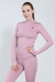 Classic XAMAS Marion Long-sleeves Training Top - Lightly Brushed