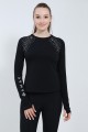 Trendy Pro Infinite Transformation Skater Sports Top