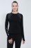 Premium Pro Daytona Crystal Training Long Sleeves Top