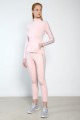 高端展现 XAMAS Deluxe 3D 滑冰员长裤 Tencel™