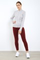 高端展现 XAMAS Care the Earth 运动长裤 Tencel™