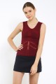 高端展现 XAMAS Deluxe Oneness 运动背心 Tencel™