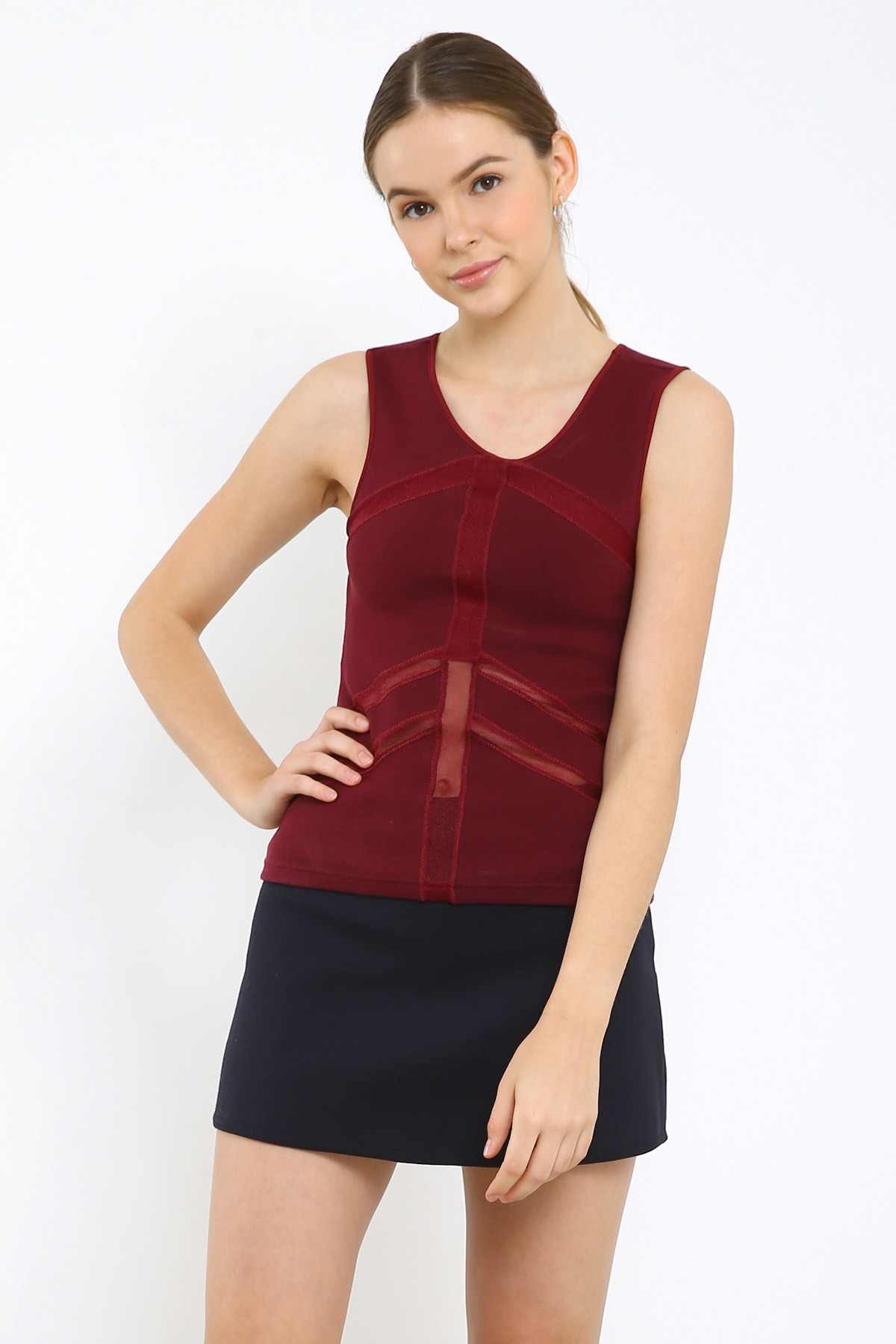 Premium Pro XAMAS Deluxe Oneness Sports Top Tencel™