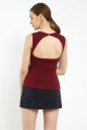 高端展现 XAMAS Deluxe Oneness 运动背心 Tencel™