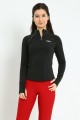 Trendy Pro XAMAS Deep Sea Agate Half Zip Pullover