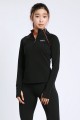 Trendy Pro XAMAS Red Agate Half Zip Pullover