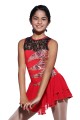 Trendy Pro Kimmy Figure Skating Dress
